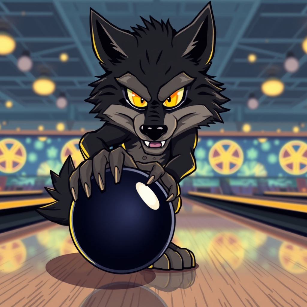 Wolf Bowling