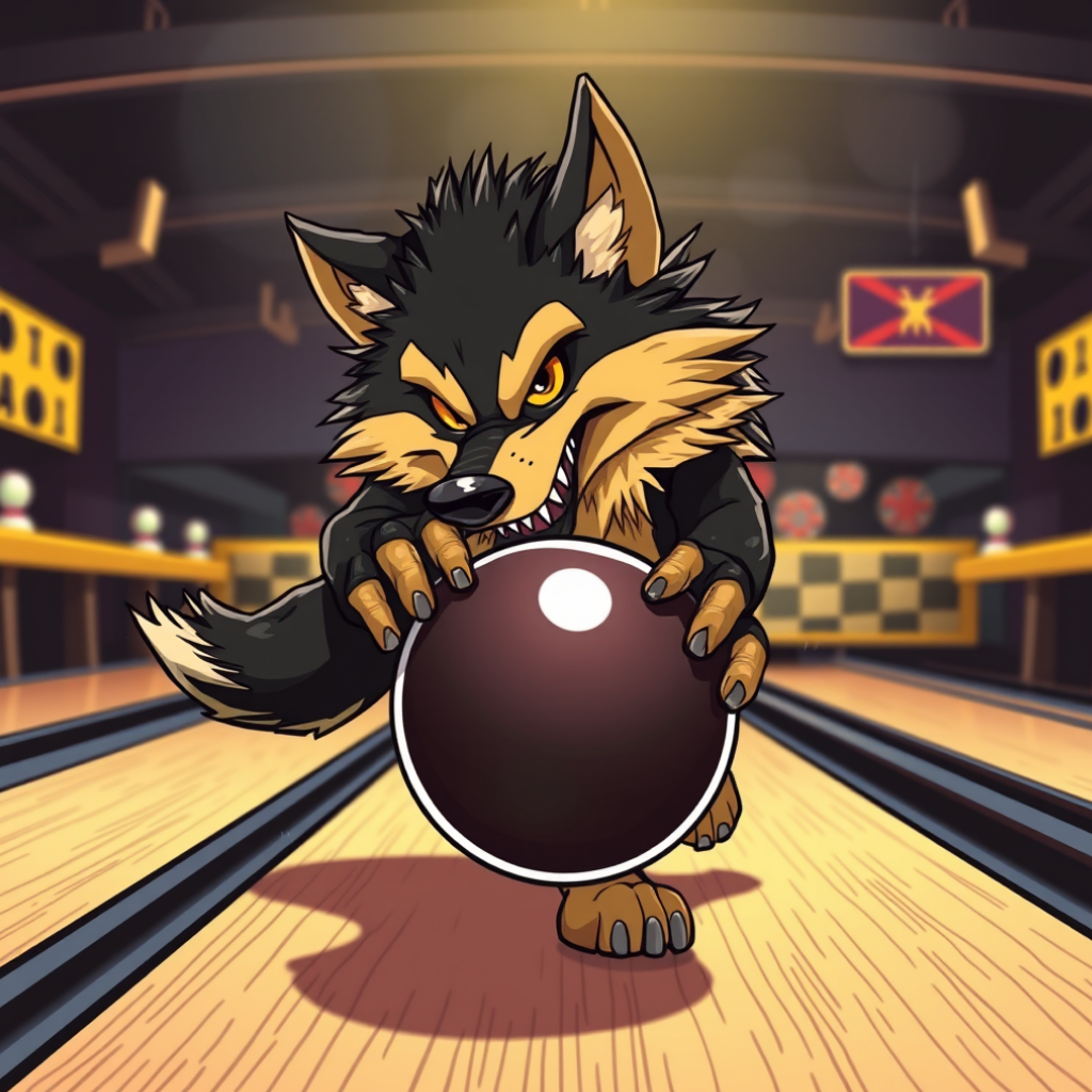 Wolf Bowling